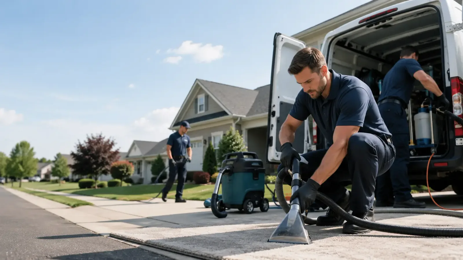 Pet Odor Removal service in Durham, CA